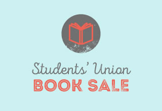 Students' Union book sale