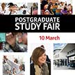 Postgraduate Study Fair thumb