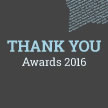 Thank you awards 2016