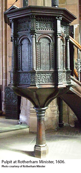 Pulpit