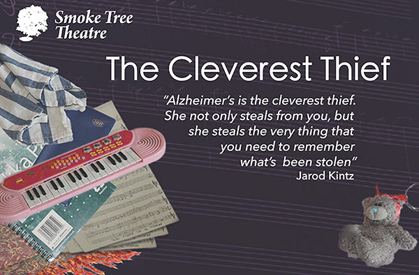 Alzheimer’s disease – The Cleverest Thief