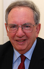Professor Alex Hirschfield