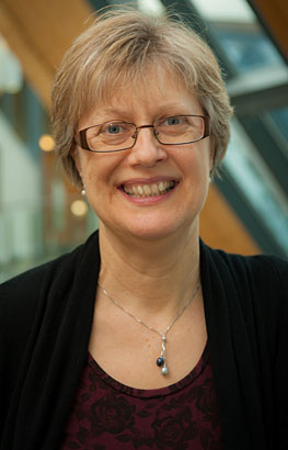Professor Jill Johnes