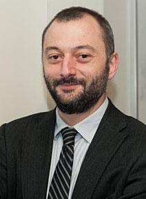 Professor Tommaso Agasisti