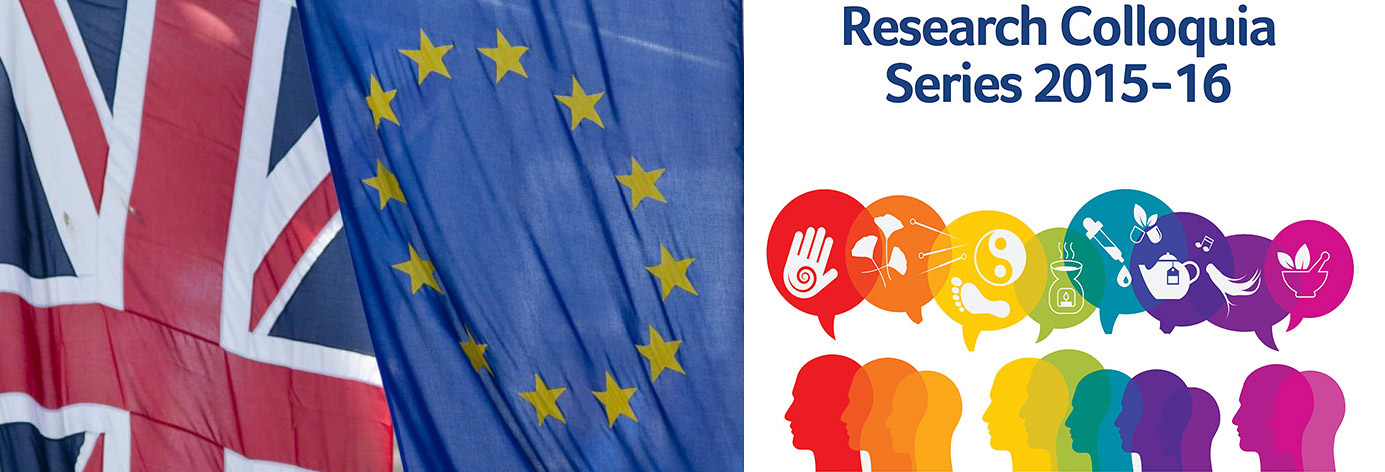 Euroscepticism and the Eurozone crisis, free public lecture 5 May