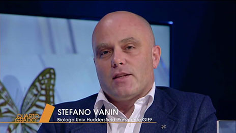 Dr Stefano Vanin