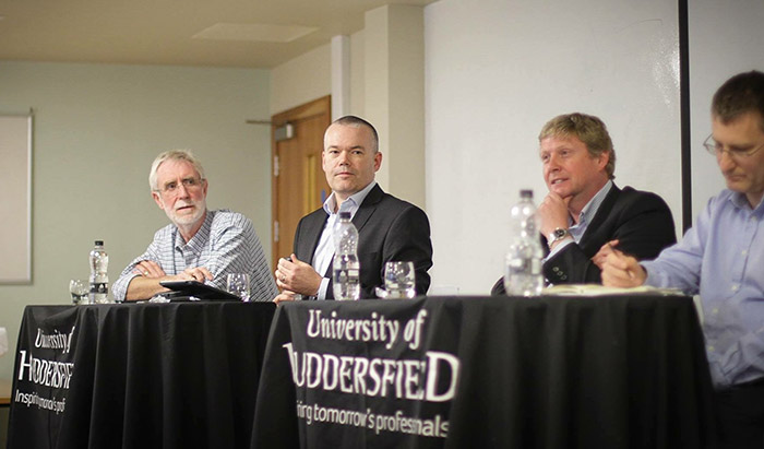 Industry speakers discuss the future of supply chain management