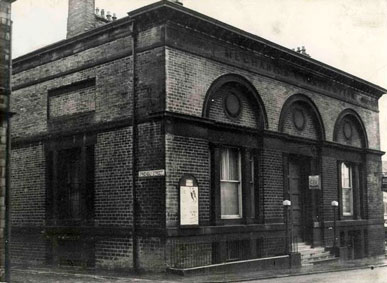 Huddersfield Mechanic's Institute