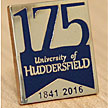 175th anniversary badge