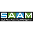 South Asian Academy of Management logo