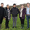 Marketing students identify demand for a country park 