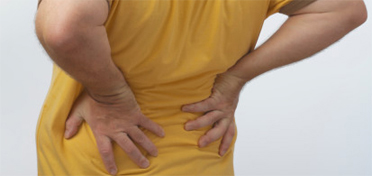 Back pain