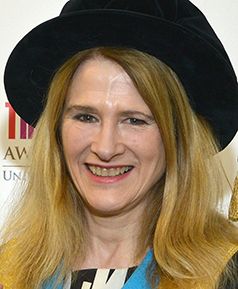 Professor Christine Jarvis