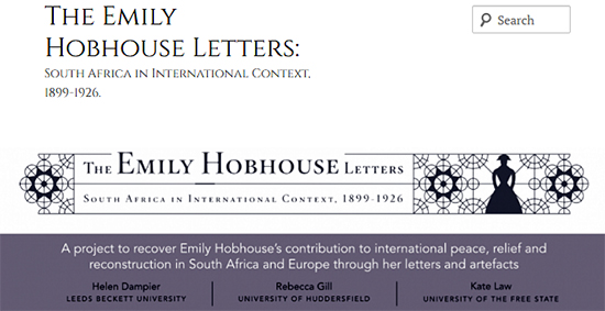 Emily Hobhouse