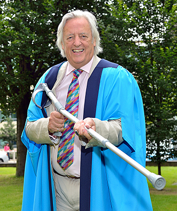 Michael Mansfield QC