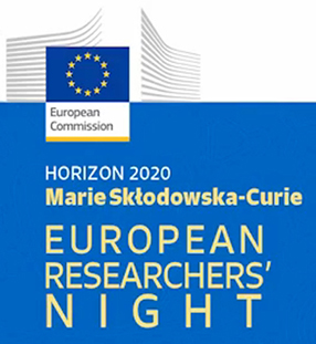 European Researchers Night logo