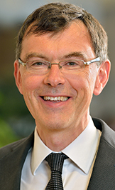 Deputy Vice-Chancellor Professor Tim Thornton