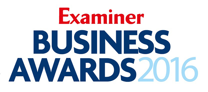 Examiner Business Award 