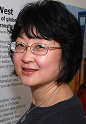 Dr Yun Gao