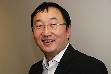 Professor Song Wu