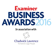 Examiner Business Award