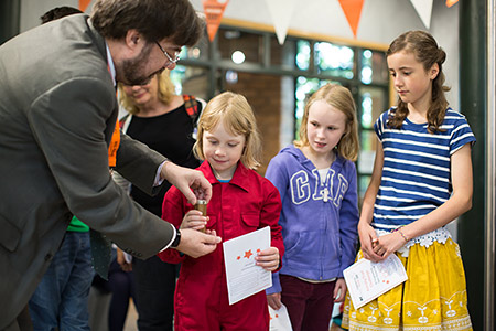 Uni hosts Institution of Engineering & Technology Open House Day