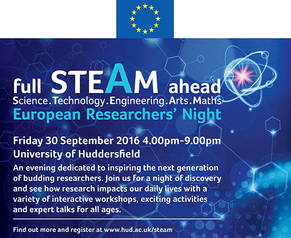 European Researchers Night IN