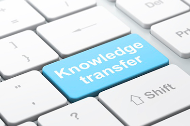 Knowledge transfer