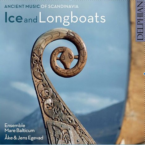 Ice and Longboats CD