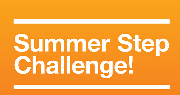 Summer Step Challenge