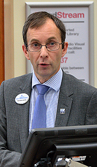 Professor Simon Iwnicki