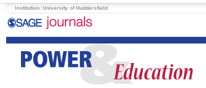 Power and education logo