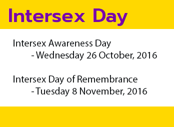 Intersex Day