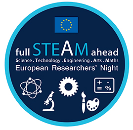 European Researchers's Night Brownie badge