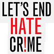 Let's end hate crime