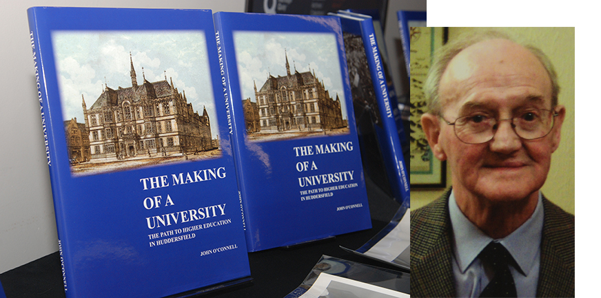 The Making of a University and John O'Connell