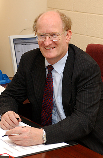 Professor John Lancaster