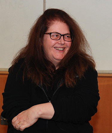 Sally Wainwright