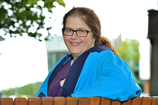 Sally Wainwright honarary