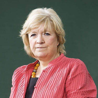 Polly Toynbee IN