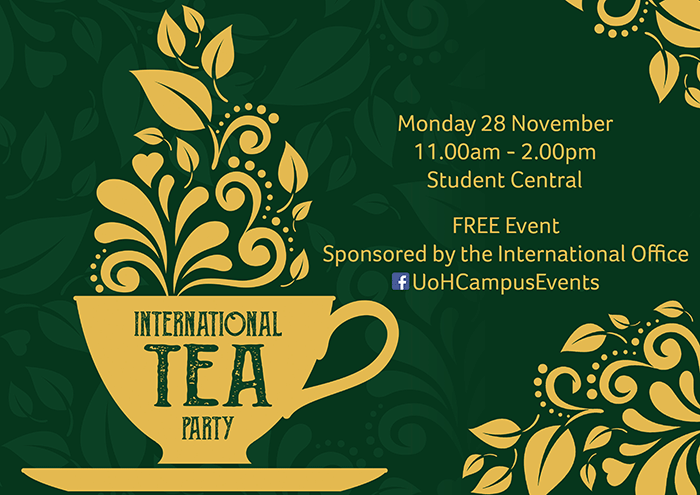 international tea party IN