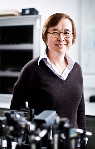 Professor Jane Jiang