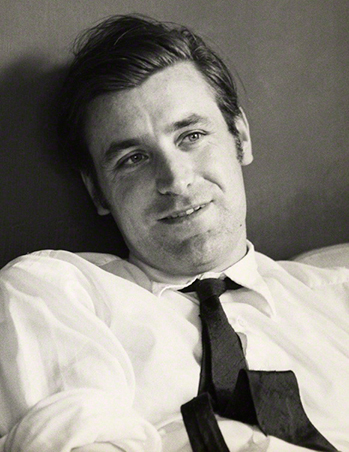 Ted Hughes