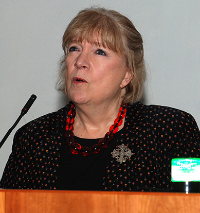 Polly Toynbee