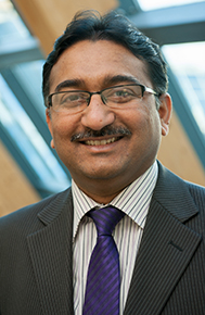 Professor Samir Dani