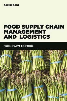 Food supply chain management and logistics book