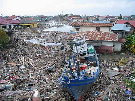 global disaster resilience centre