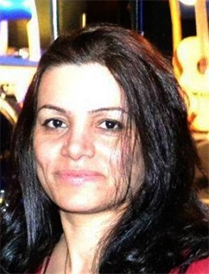 Fereshteh Mozaffari