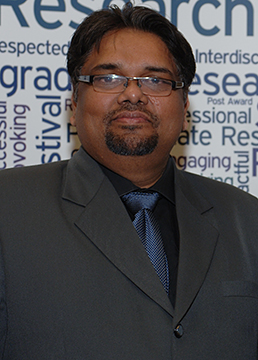 Professor Rakesh Mishra