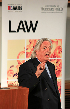 Michael Mansfield QC